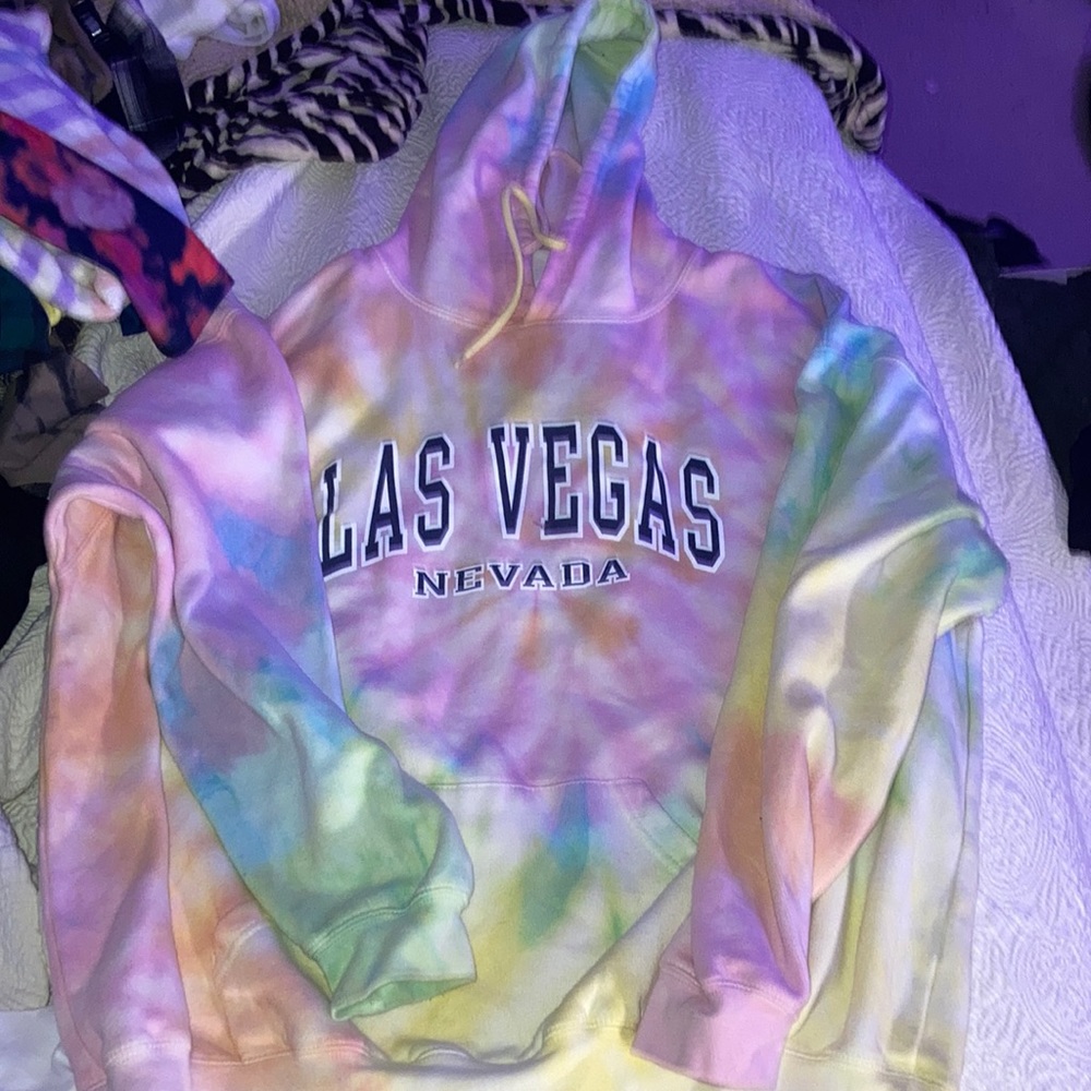 las vegas hoodie